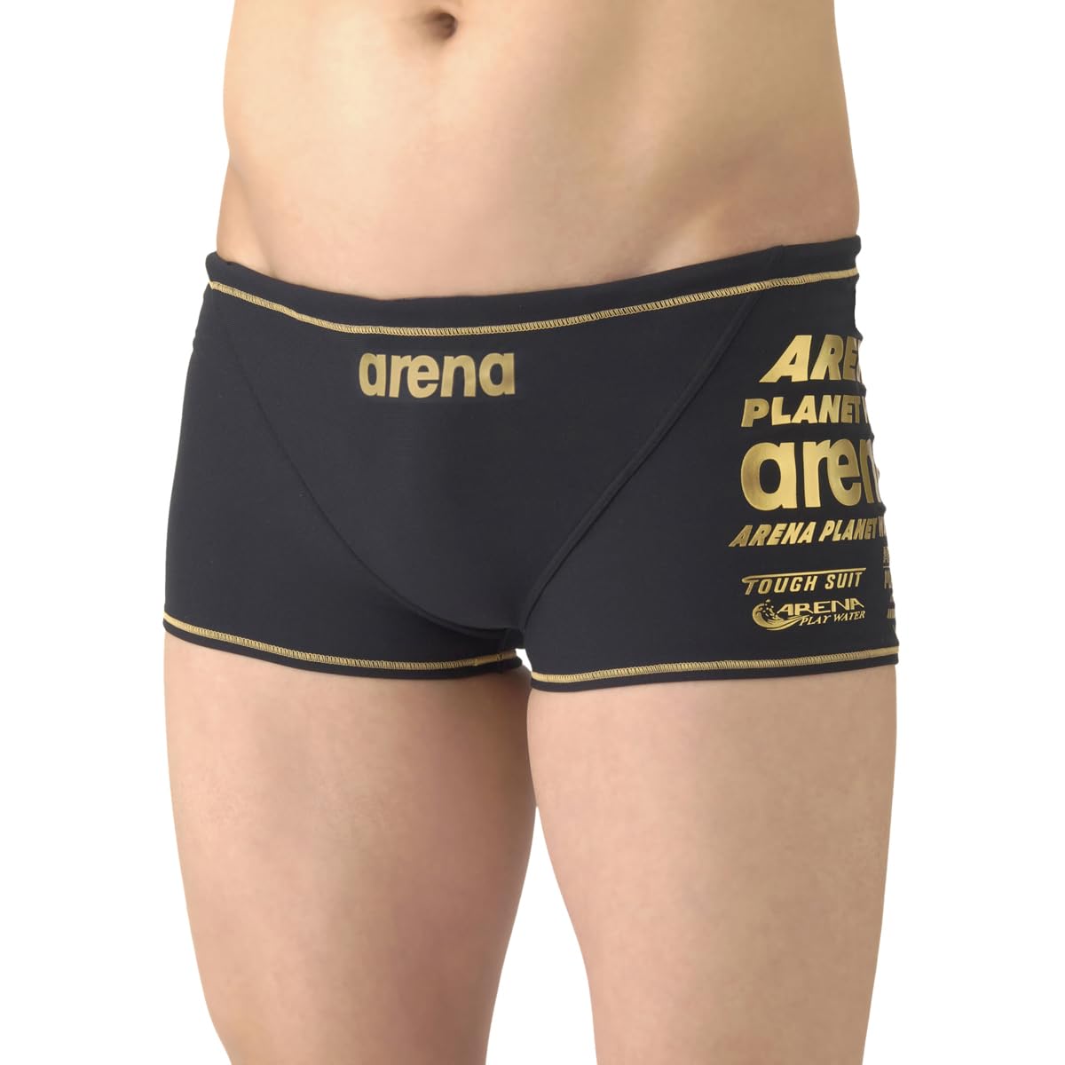 Amazon.co.jp: arena(アリーナ) 競泳水着 トレーニング用 メンズ